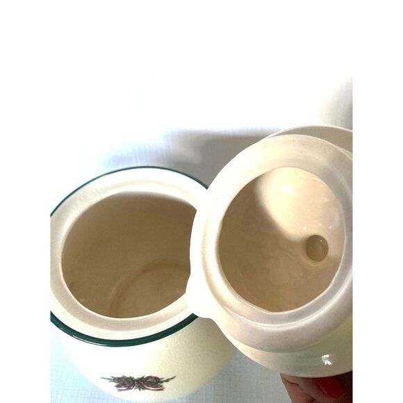 The Cellar Japón Ceramic Teapot Christmas Tree - Picture 4 of 8